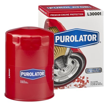 PUROLATOR Purolator L30001 Purolator Premium Engine Protection Oil Filter L30001